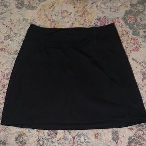 Cute athletic skirt